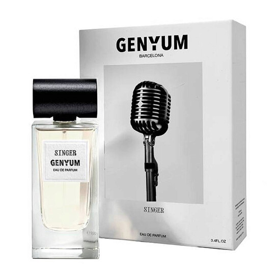 Genyum Unisex Singer EDP Spray 3.4 oz Fragrances