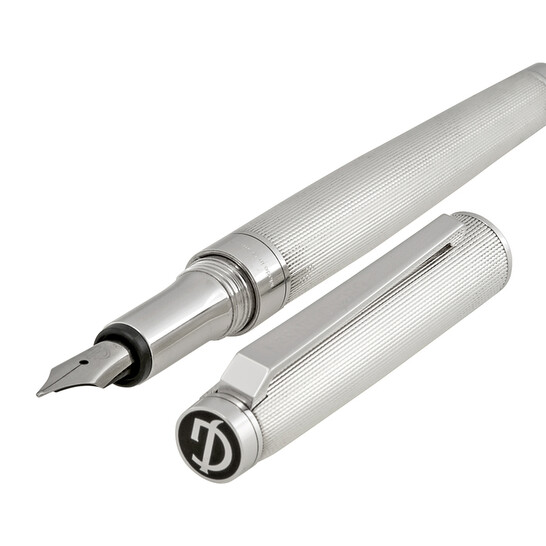 Georg Jensen 925 Stellar Fountain Pen 3585121 5705145160460 - Fine