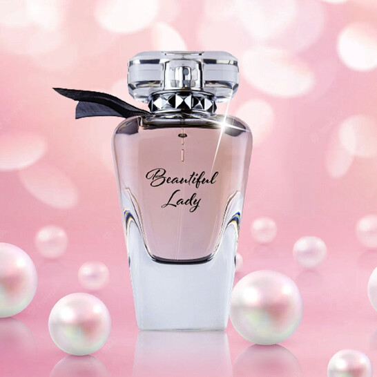 Geparlys Ladies Beautiful Lady EDP 2.7 oz Fragrances
