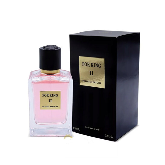 Geparlys Men's Prive For King II EDP Spray 3.4 oz Fragrances
