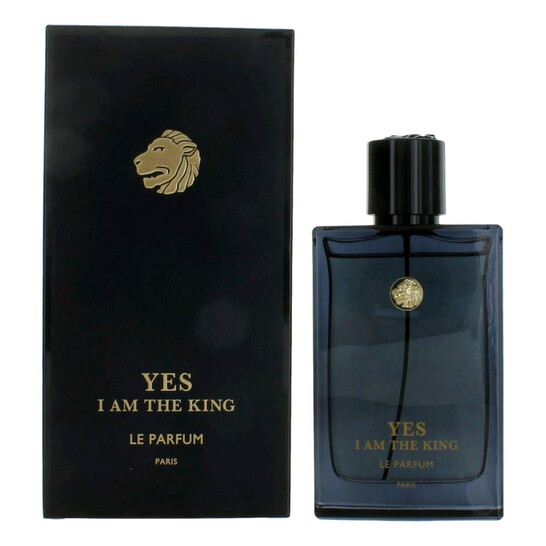 Geparlys Yes I Am The King Le Parfum EDP oz Fragrances
