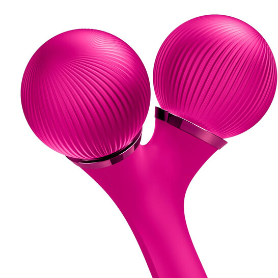 Geske Sonic Facial & Body Roller | 4 In 1 Massager