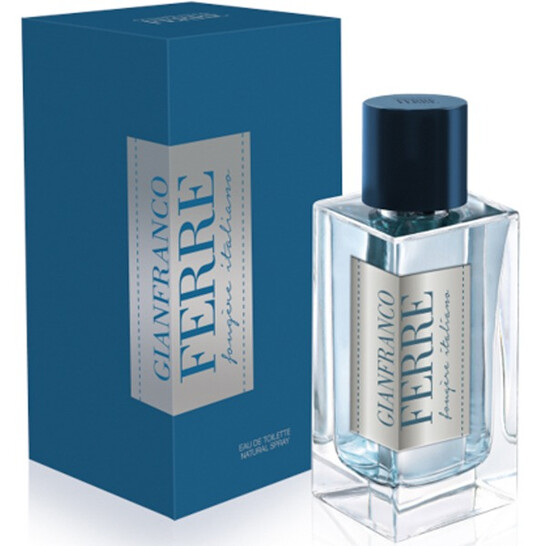 Gianfranco Ferre Men's Fougere Italiano EDT oz Fragrances