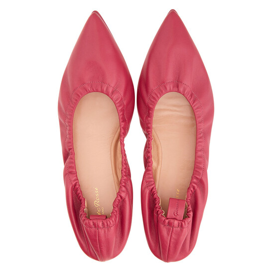 フラットシューズ Gianvito Rossi Gianvito Rossi Ballerina 楽天市場】Gianvito Rossi ジャンヴィトロッシ バレエシューズ