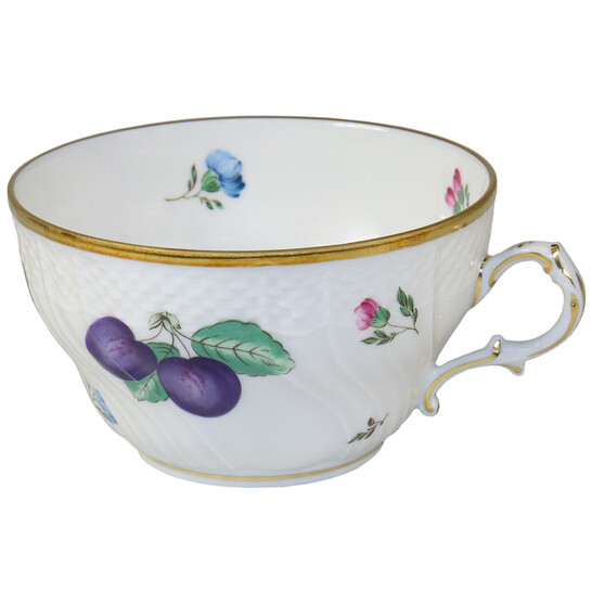 Ginori 1735 Val D'Orcia Tea Cup, Vecchio Ginori Shape 002RG00