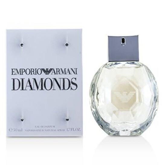 Giorgio Armani Diamonds Eau De Parfum Spray