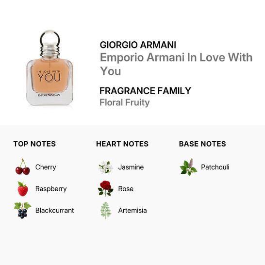 Giorgio Armani - Emporio Armani In Love With You Eau De Parfum