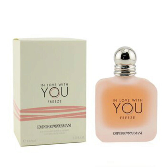 Giorgio Armani Emporio Armani In Love With You Freeze Eau De