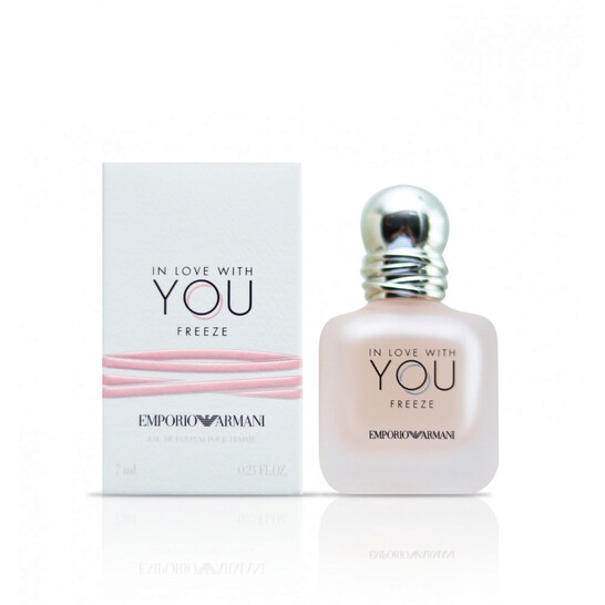【新品箱あり】香水ARMANI IN LOVE WITH YOU EDP Buy Emporio Armani In Love With You EDP Women 100ml - My