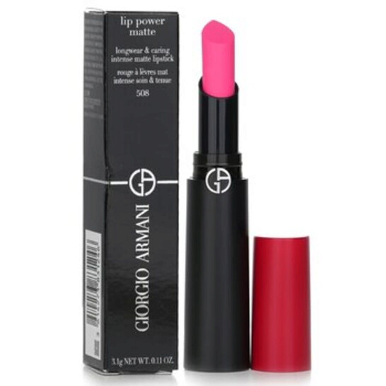 Giorgio Armani Intense Velvet 508 Giorgio Armani Ladies Lip Power