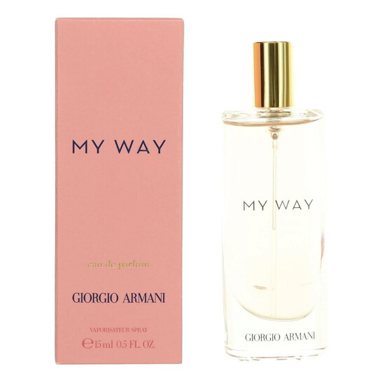 Giorgio Armani Ladies My Way EDP Spray oz Fragrances