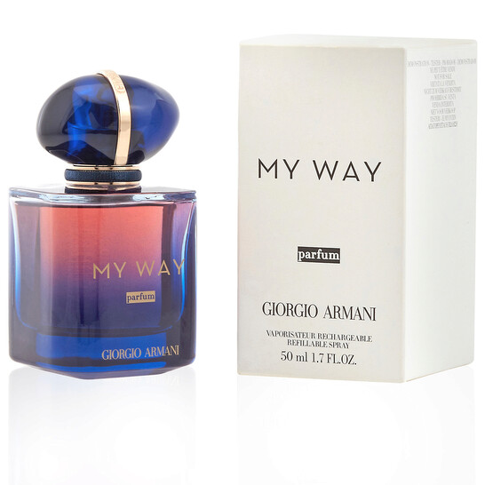 Giorgio Armani Ladies My Way Parfum oz (Tester) Fragrances