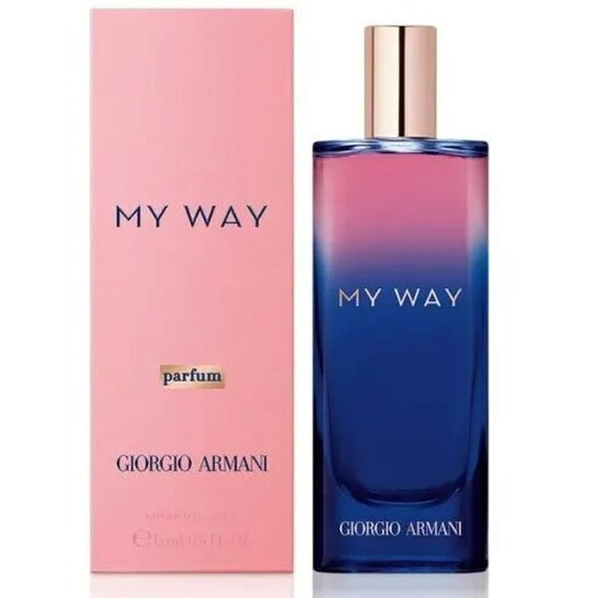 Giorgio Armani Ladies My Way Parfum Parfum 0.5 oz Fragrances