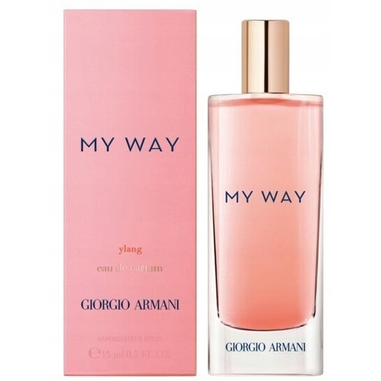 香水(女性用) Giorgio Armani My Way Ylang 50ml Amazon.com: Armani Beauty- My Way Ylang - Eau de Parfum