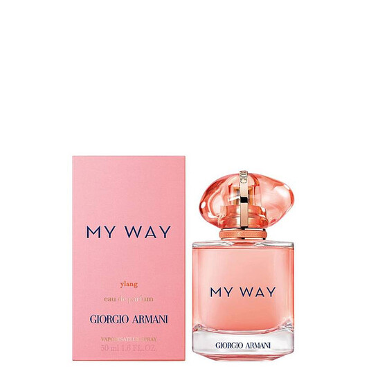 Giorgio Armani Ladies My Way Ylang EDP Spray 1.7 oz Fragrances