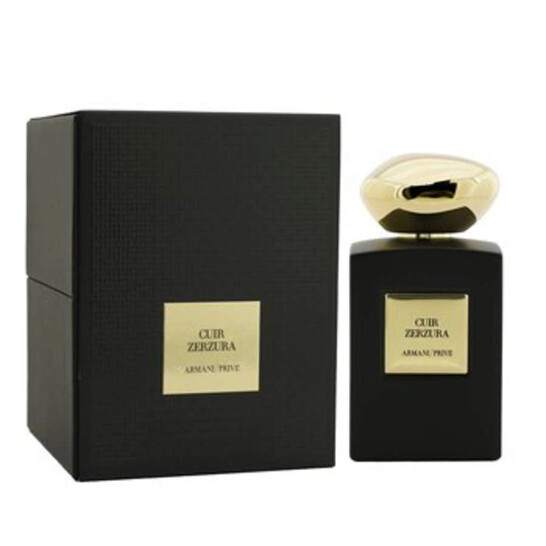 ARMANI beauty 3.4 oz. Armani Prive Cuir Zerzura Unisex
