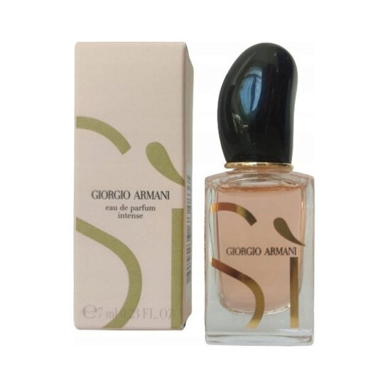 Giorgio Armani Ladies Si EDP 0.23 oz Fragrances 3614273734837