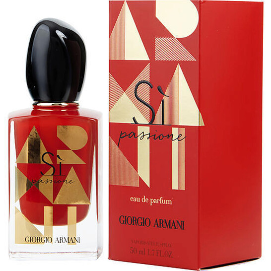 Giorgio Armani Ladies Si Passione EDP Spray oz Fragrances