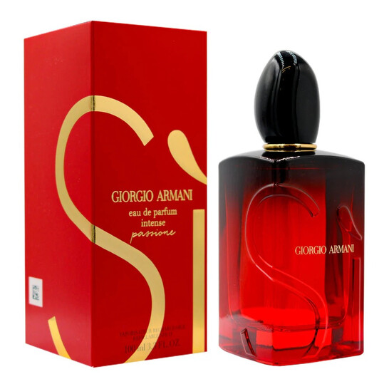 Giorgio Armani Ladies Si Passione Intense 2024 EDP Spray 3.4 oz