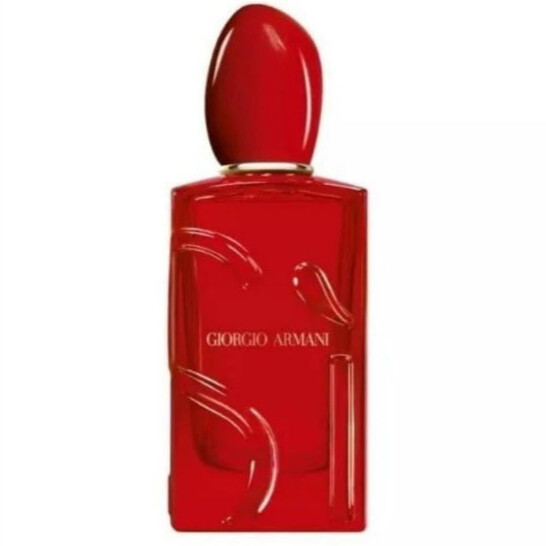 Giorgio Armani Ladies Si Passione Red Musk EDP Spray 3.4 oz