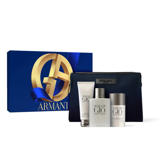 Giorgio Armani Men's Acqua di Gio Gift Set Fragrances