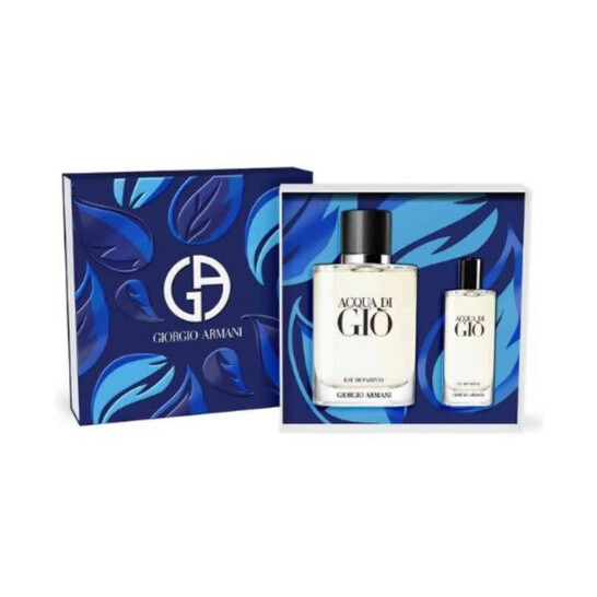 Giorgio Armani Men's Acqua di Gio Gift Set Fragrances