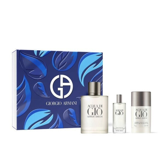 Giorgio Armani Men's Acqua Di Gio Gift Set Fragrances