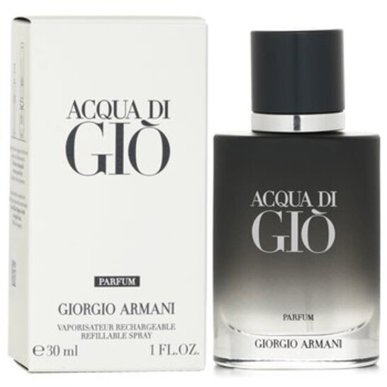 Giorgio Armani Acqua di Gio 男性用香水 Giorgio Armani Men's Acqua di Gio Parfum 1.7 oz Fragrances