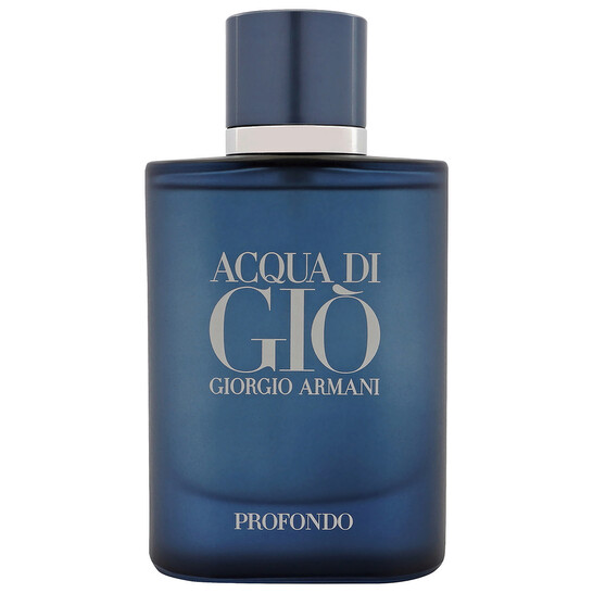 Giorgio Armani Men's Acqua di Gio Profondo EDP Spray oz (70 ml