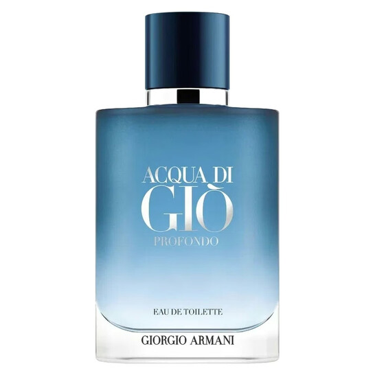 Giorgio Armani Men's Acqua Di Gio Profondo EDT Spray 3.4 oz