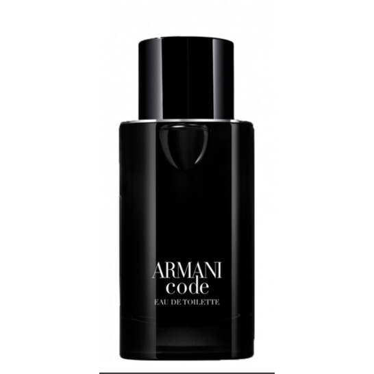 Giorgio Armani Men's Armani Code EDT Spray Refillable 2.5 oz