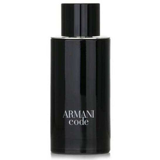 香水(男性用) ARMANI code Giorgio Armani Men's Armani Code EDT Spray 4.2 oz Fragrances