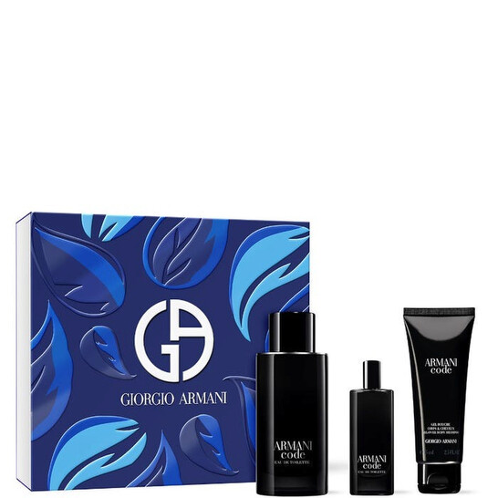 Giorgio Armani Armani Code セット Armani Code Eau De Parfum Gift Set - Cologne - Armani Beauty