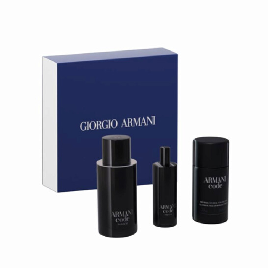 Giorgio Armani Men's Armani Code Parfum Gift Set Fragrances
