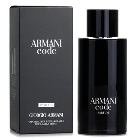 Giorgio Armani Men's Armani Code Parfum Spray 4.2 oz Fragrances