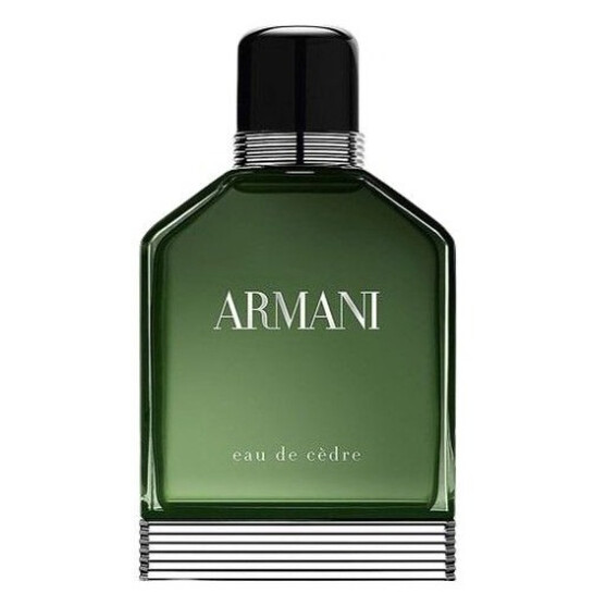 Giorgio Armani Men's Eau De Cedre 3.4 oz Fragrances