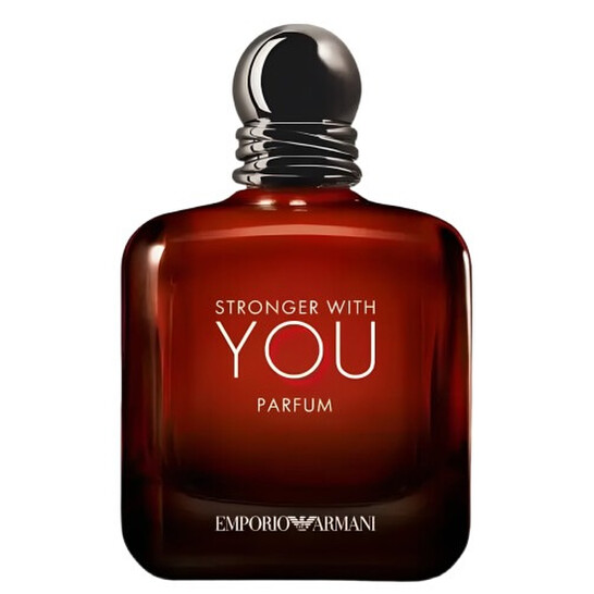Giorgio Armani Men's Stronger With You Parfum 3.3 oz Fragrances