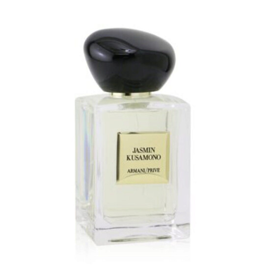 香水(女性用) ARMANI/PRIVE JASMIN KUSAMONO 50ml Giorgio Armani - Prive Jasmin Kusamono Eau De Toilette Spray 50ml