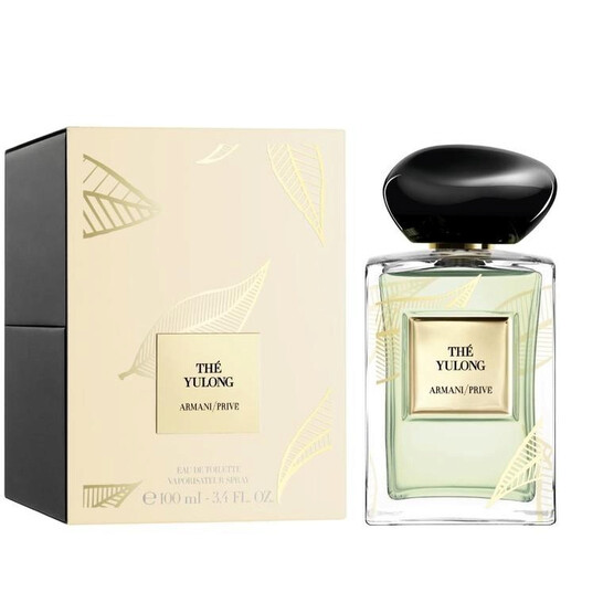 ほぼ新品Armani Prive THE YULONG 100ml オードトワレ Giorgio Armani Prive The Yulong EDT Spray 3.4 oz Makeup