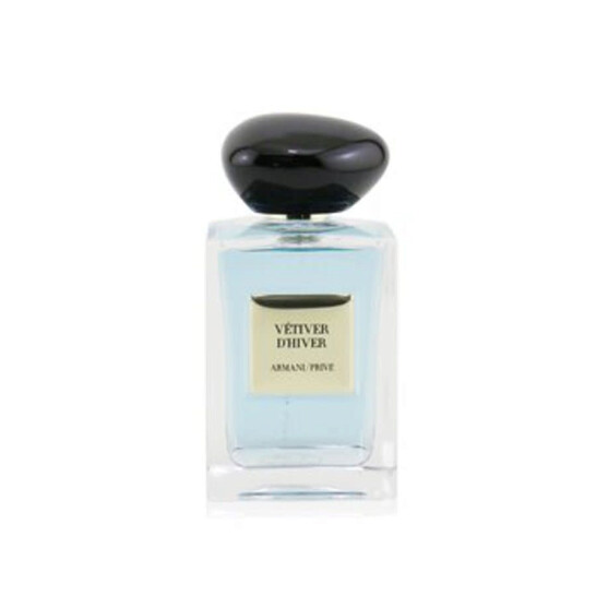 Gian1990Armani Privé Vetiver Babylon Armani Prive Vetiver Babylone Eau de Toilette 100ml : Buy