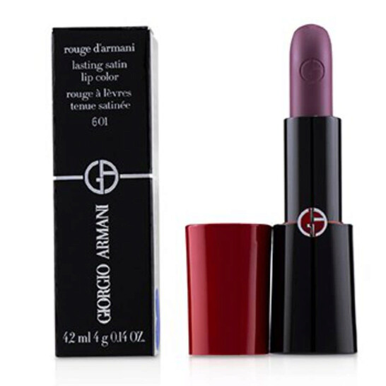 Giorgio Armani Rouge d'Armani Lasting Satin Lip Color 601