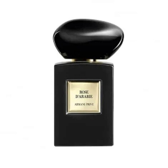Giorgio Armani Unisex Armani Prive Rose D'Arabie EDP Spray oz