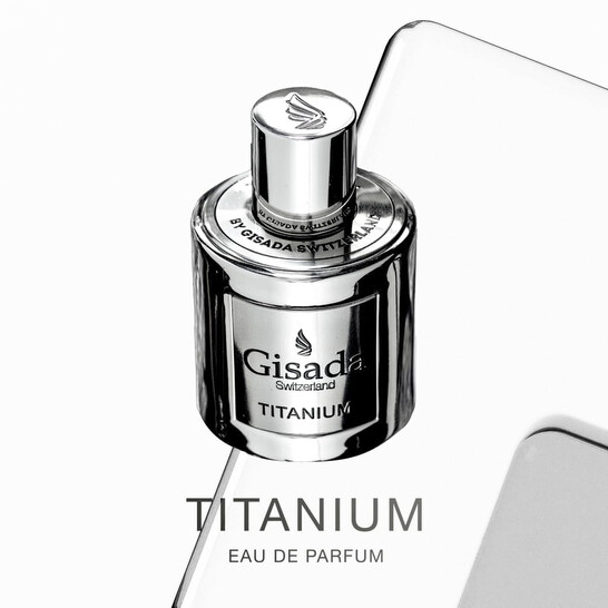 Gisada Unisex Titanium Gisada EDP Spray oz Fragrances