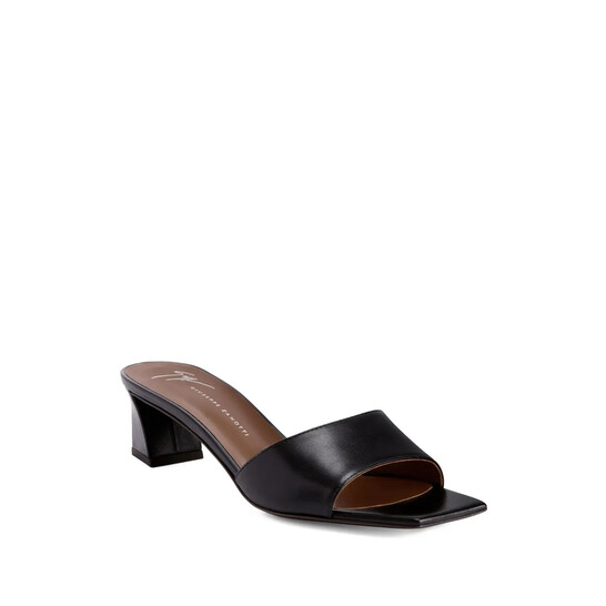 Giuseppe Zanotti Talia 45 Open-Toe Mule Giuseppe Zanotti Talia 45 Open-Toe Mule - 546x546 Image #2