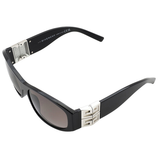 Givenchy Brown Gradient Oval Ladies Sunglasses GV40054I 01B  display picture 1
