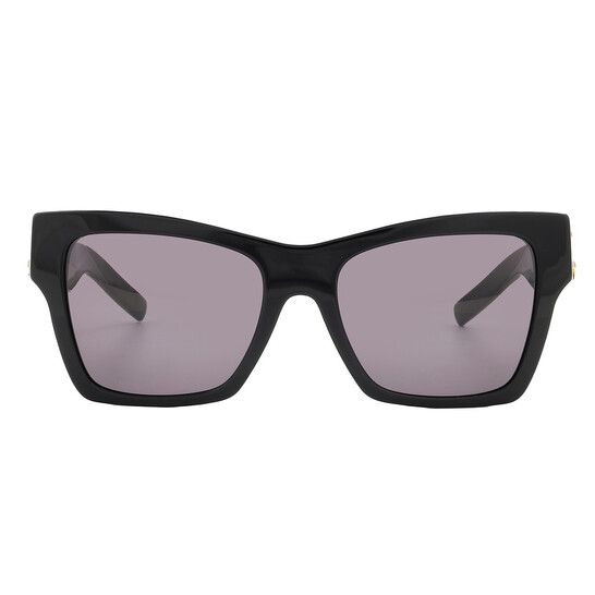 Givenchy Grey Butterfly Ladies Sunglasses GV40076I 01A 54 