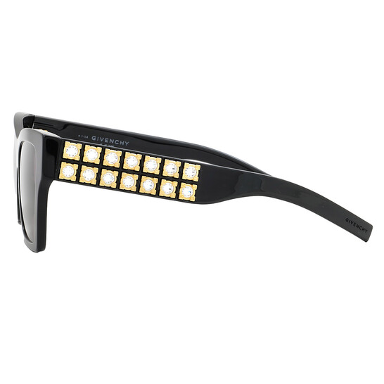 Givenchy Grey Butterfly Ladies Sunglasses GV40076I 01A 54  display picture 1