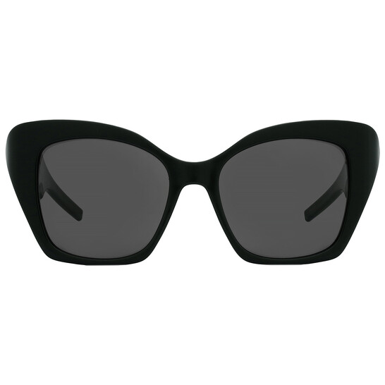 Givenchy Butterfly Sunglasses Givenchy Butterfly Sunglasses GV7198/S 8079O Black 56mm 7198  main image 4