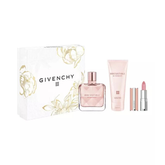 Givenchy Ladies Irresistible Gift Set Fragrances
