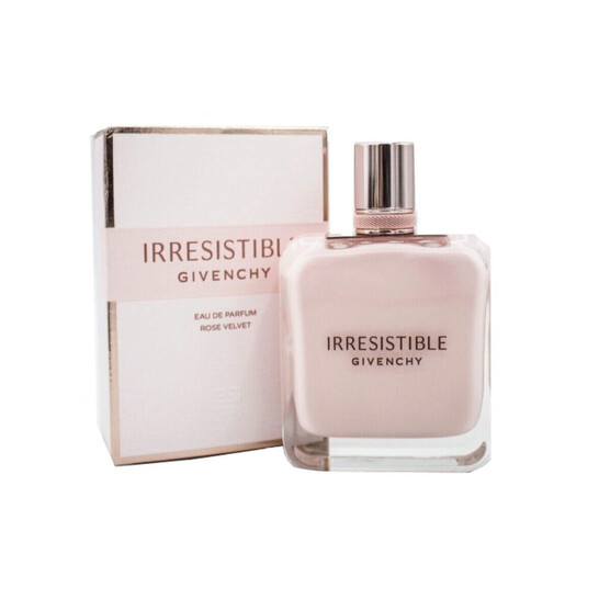 GIVENCHY Ladies Irresistible Rose Velvet EDP 2.7 oz Fragrances